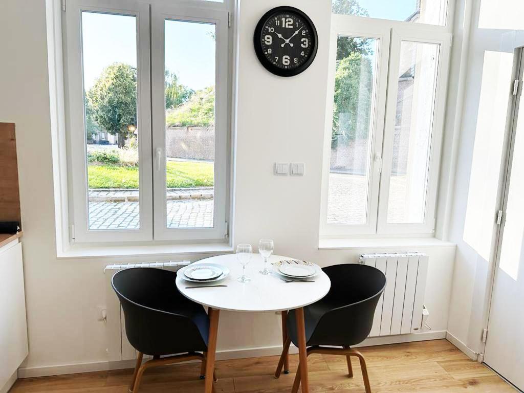 Lerelaisdodileqsl - Cambrai - Hyper Centre - Free Wifi - Ideal Couple & Famille Exterior foto