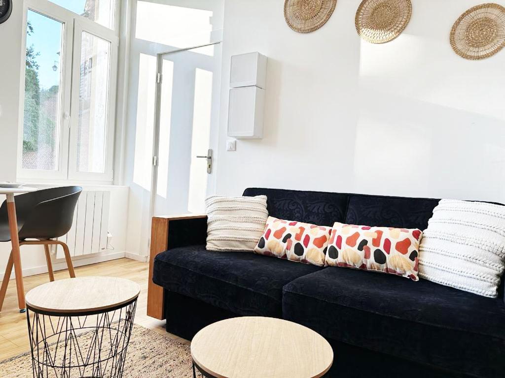 Lerelaisdodileqsl - Cambrai - Hyper Centre - Free Wifi - Ideal Couple & Famille Exterior foto